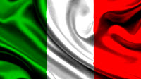 bandiera italia